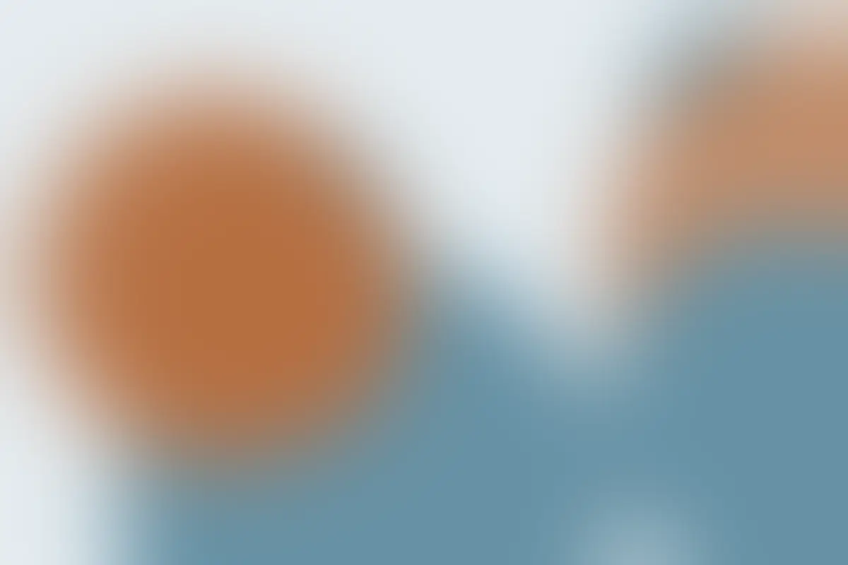 Abstract pattern in the site's colours (decorative)